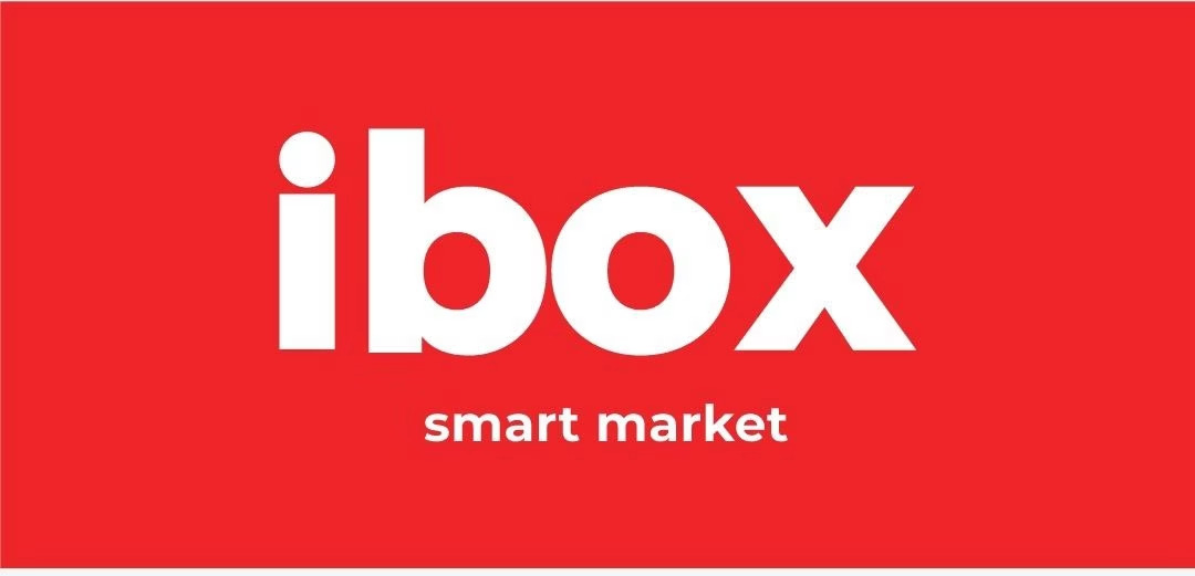 Логотип iBox